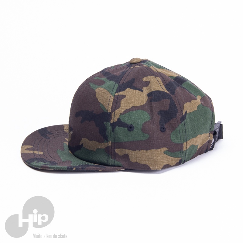 Bon Vans Wn1 Jockey Camuflado Verde