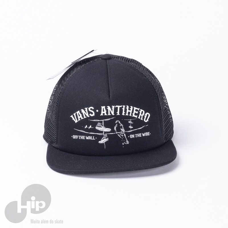 Bon Vans X Anti Hero Wired Preto