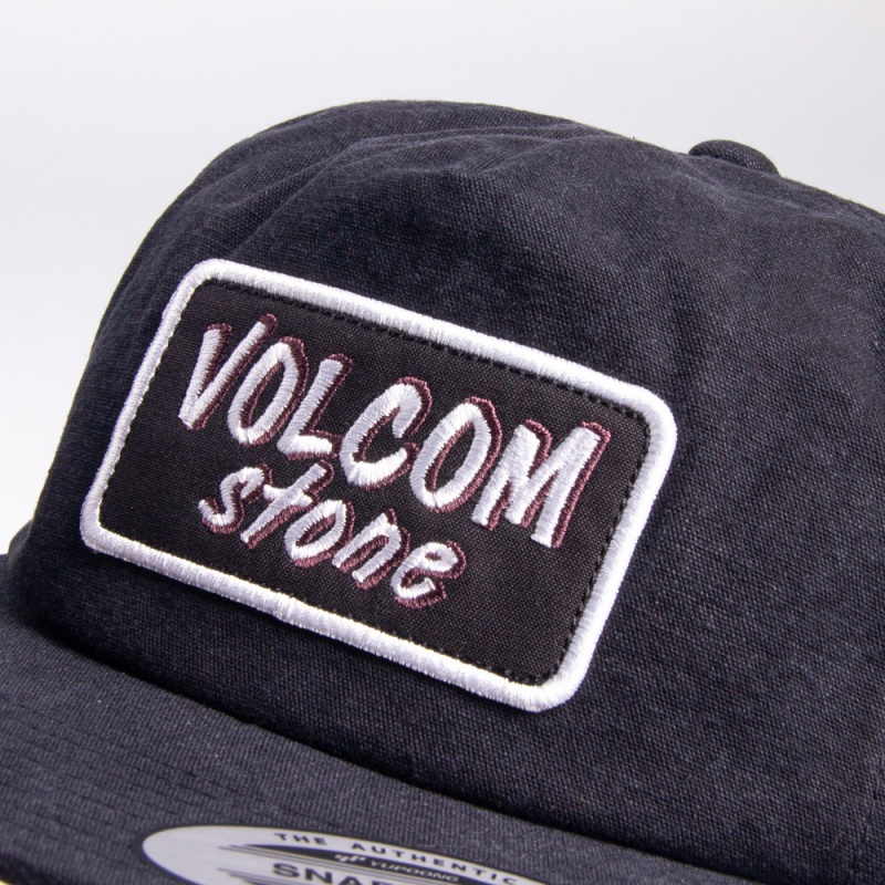 Bon Volcom Utility Preto