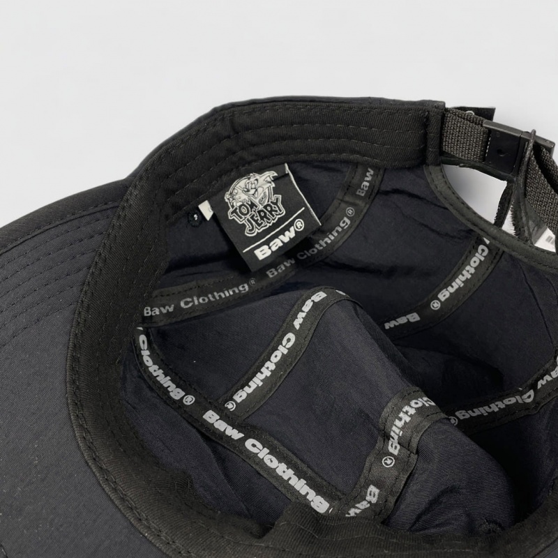 Bon Baw X Tom e Jerry Five Panel Preto