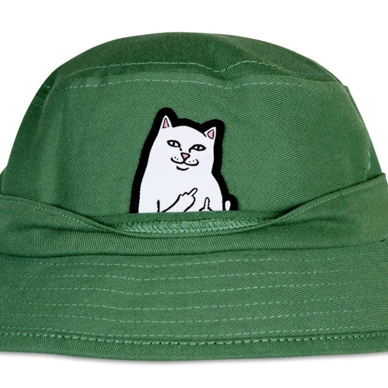 Bucket RipnDip Lord Nermal Verde