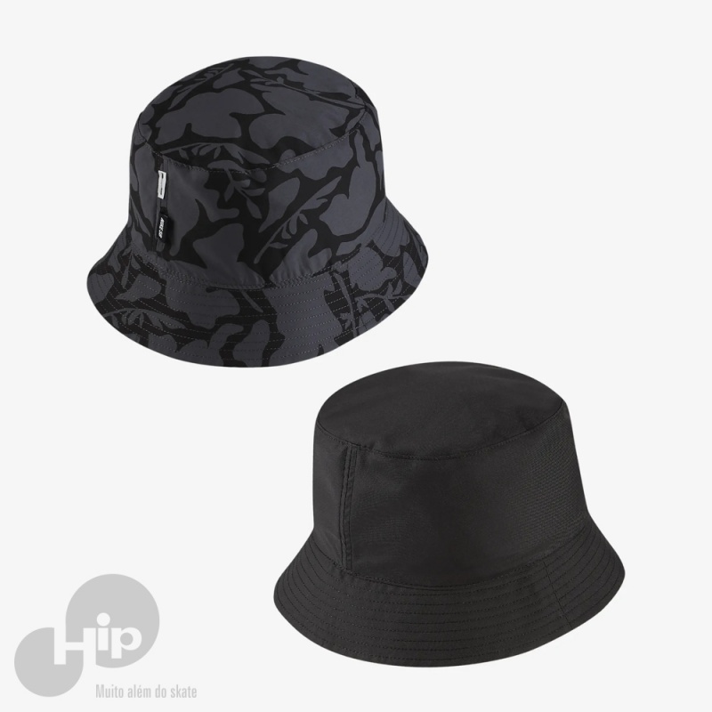 Bucket Hat Nike Bv2668-010 Preto