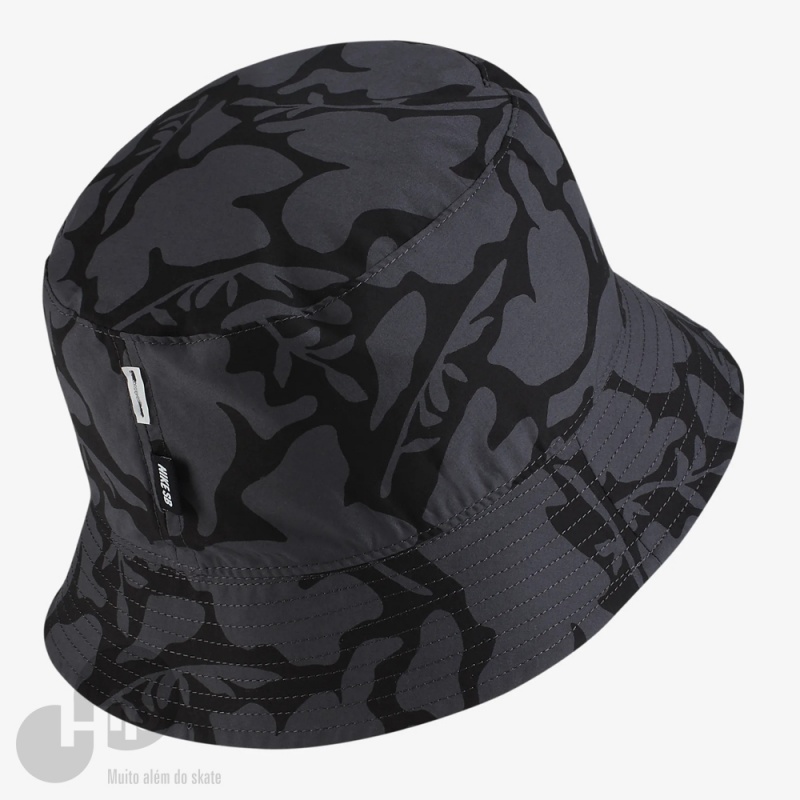 Bucket Hat Nike Bv2668-010 Preto