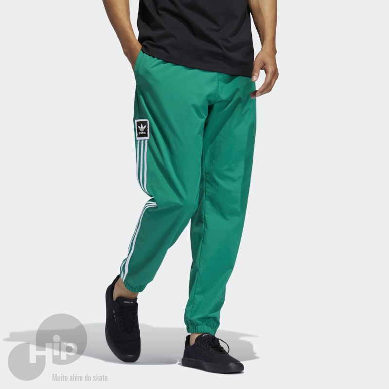 calca adidas verde