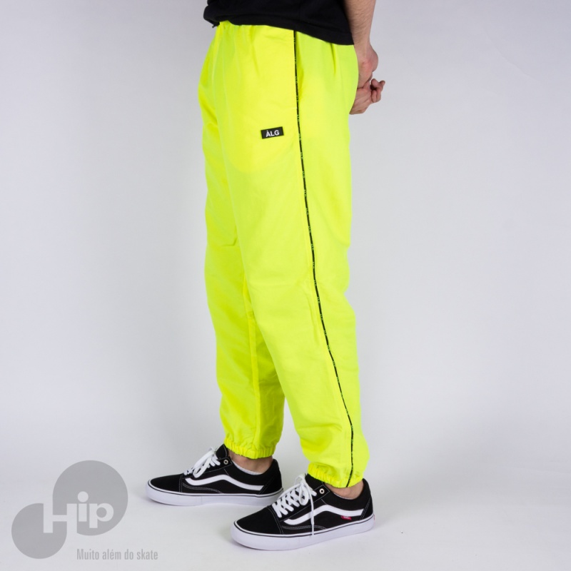 Cala Alg Amarelo Neon