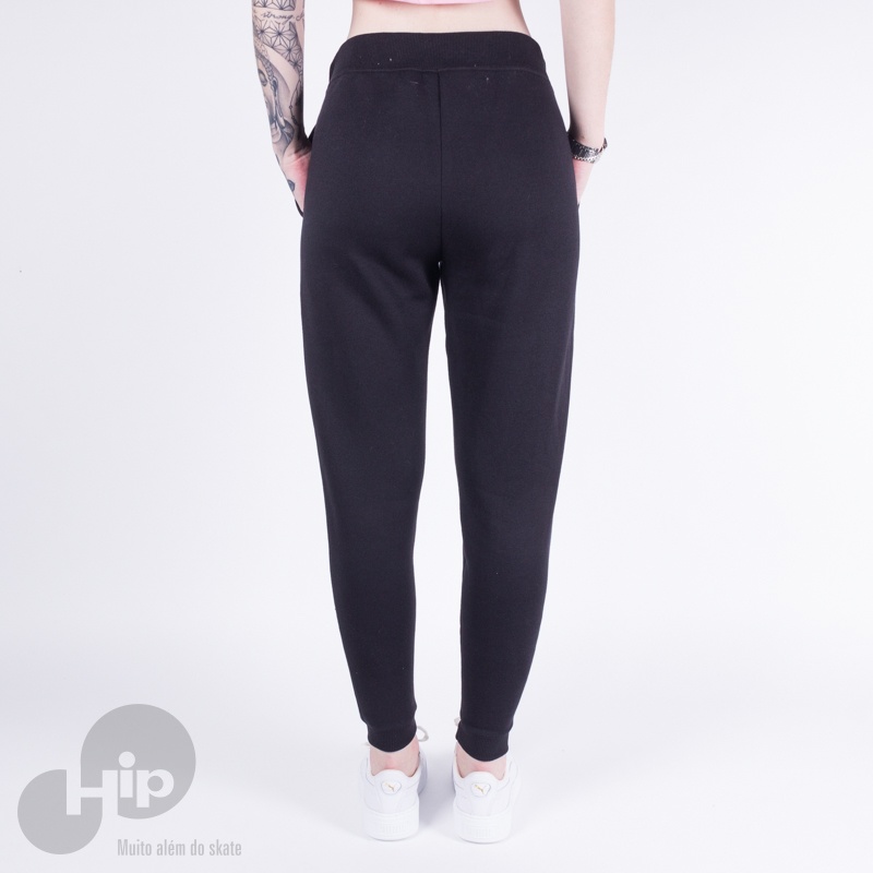 Cala de Moletom Hurley 738570 Preta