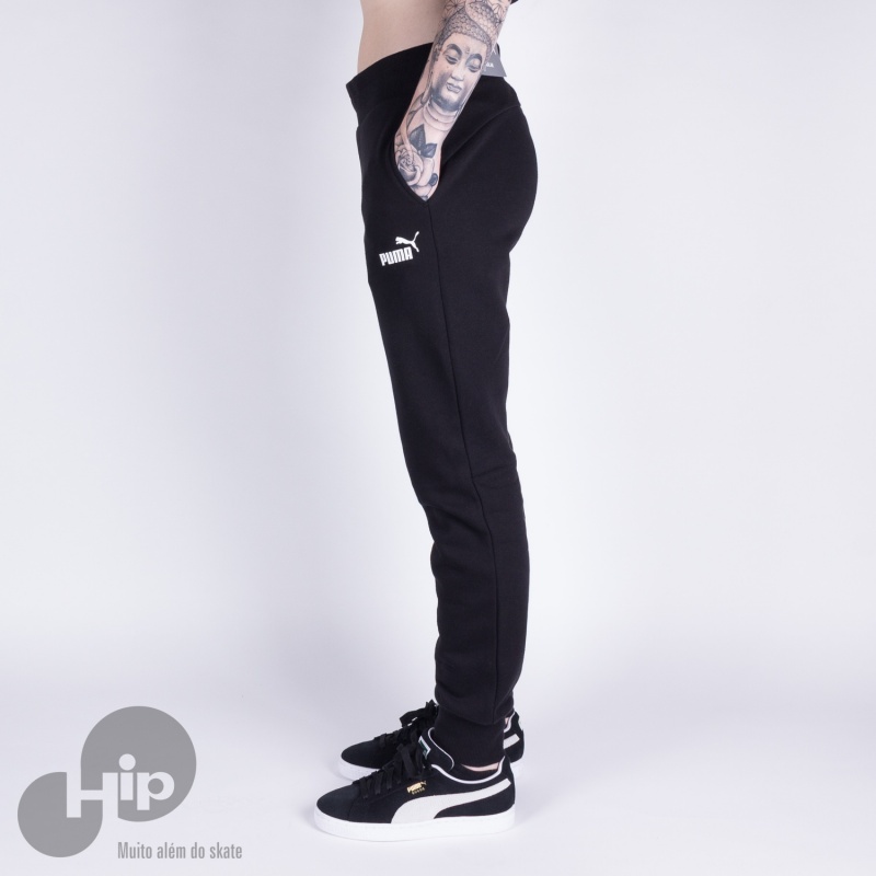 Moletom sales puma calça