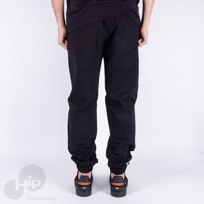 Cala Diet Jogger Cold Preta