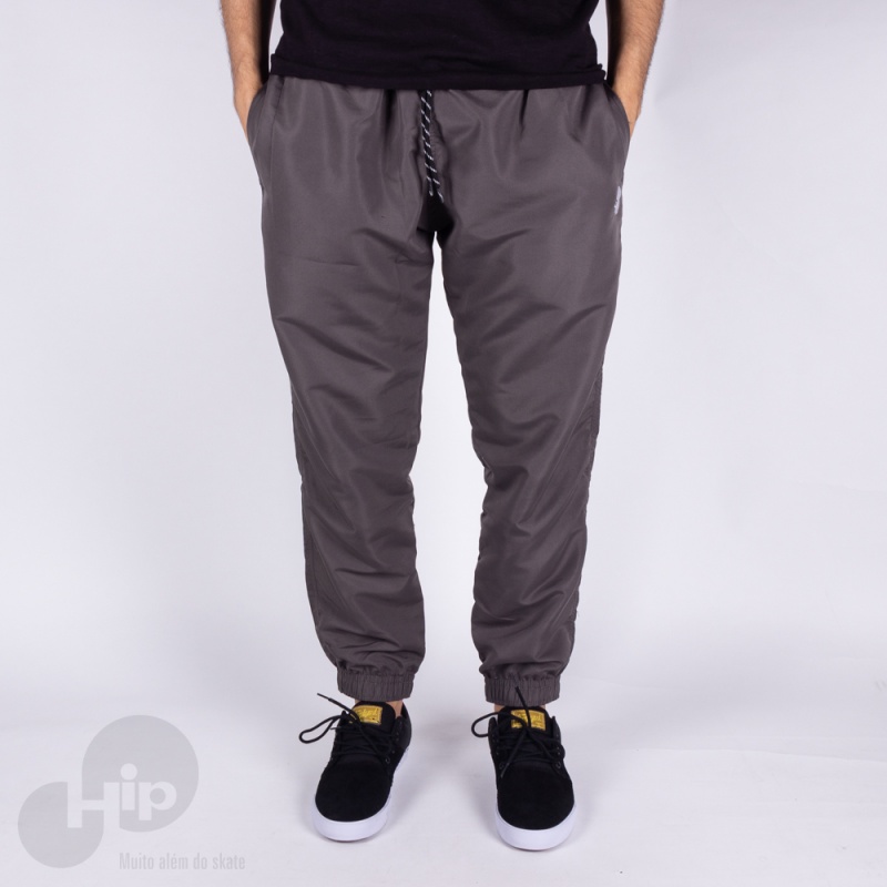 Cala Improve Jogger Monkey Logo Cinza