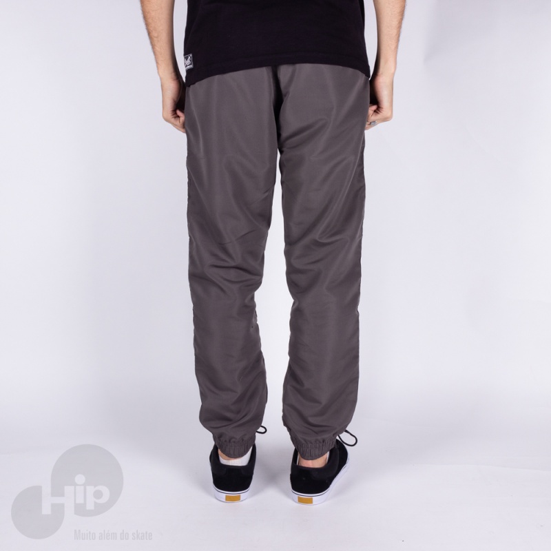 Cala Improve Jogger Monkey Logo Cinza