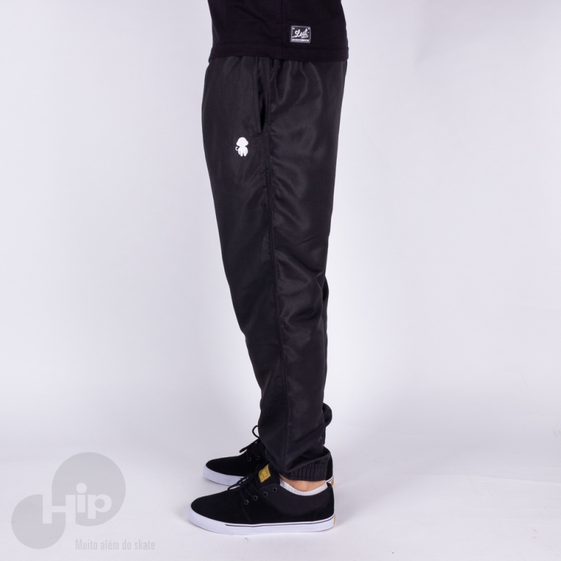 Cala Improve Jogger Monkey Logo Preta