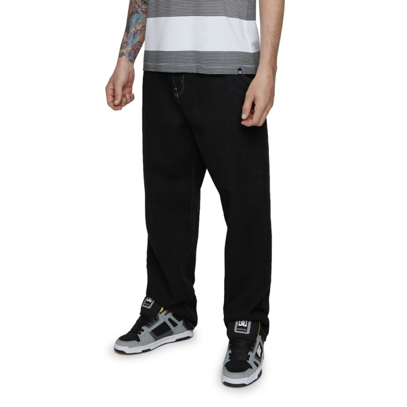 Cala Dc Shoes Worker Oversize Preto