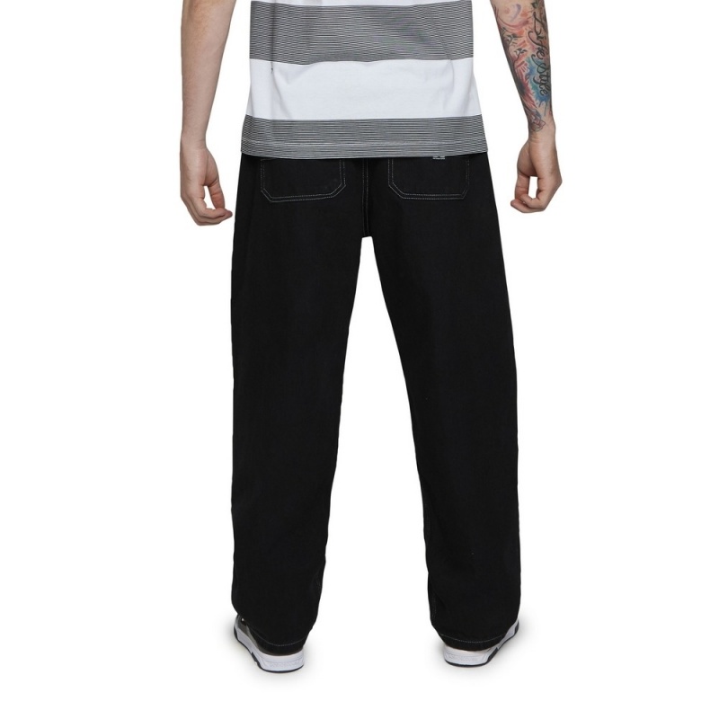 Cala Dc Shoes Worker Oversize Preto