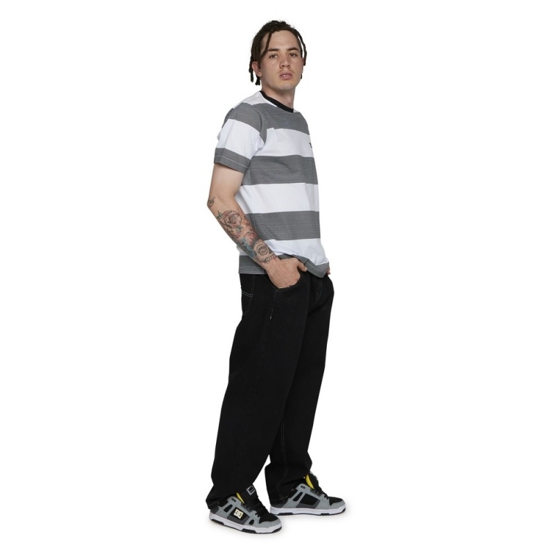 Cala Dc Shoes Worker Oversize Preto
