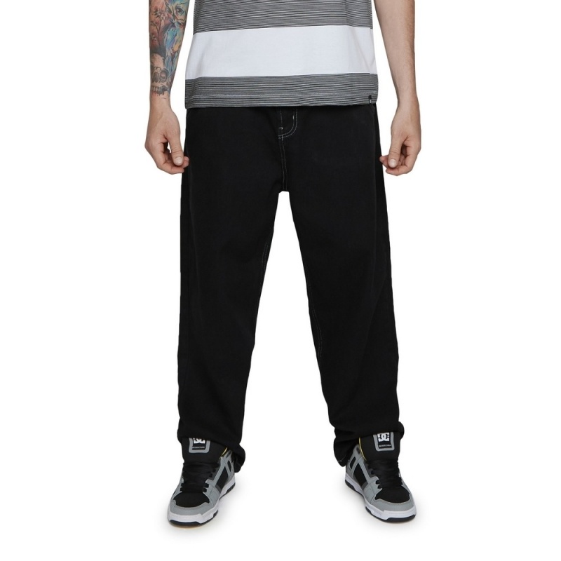 Cala Dc Shoes Worker Oversize Preto