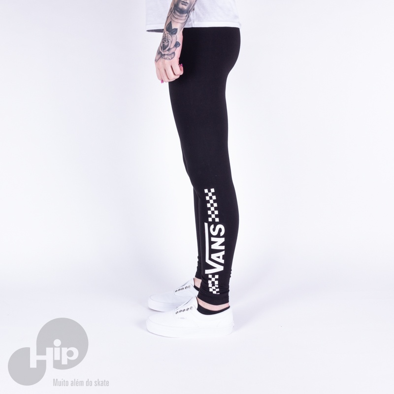 calça legging vans