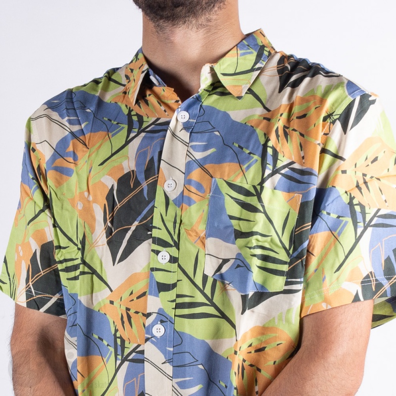 Camisa New Era Summer Times Tropical