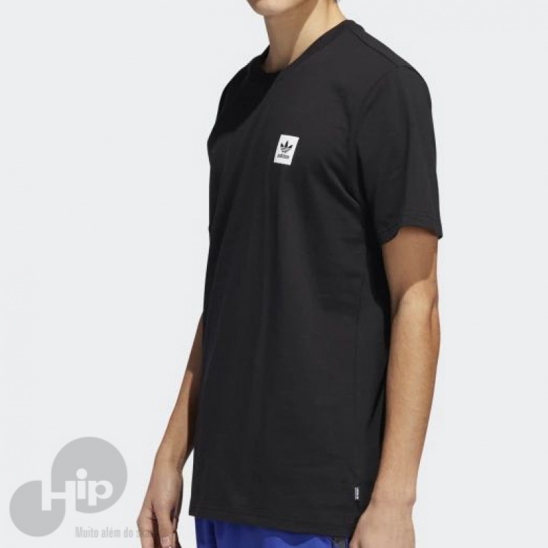 Camiseta Adidas BB 2.0 Preta