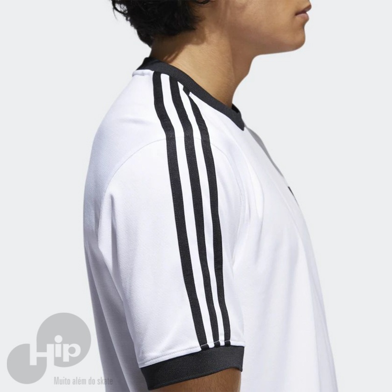 Camiseta Adidas Club Branca