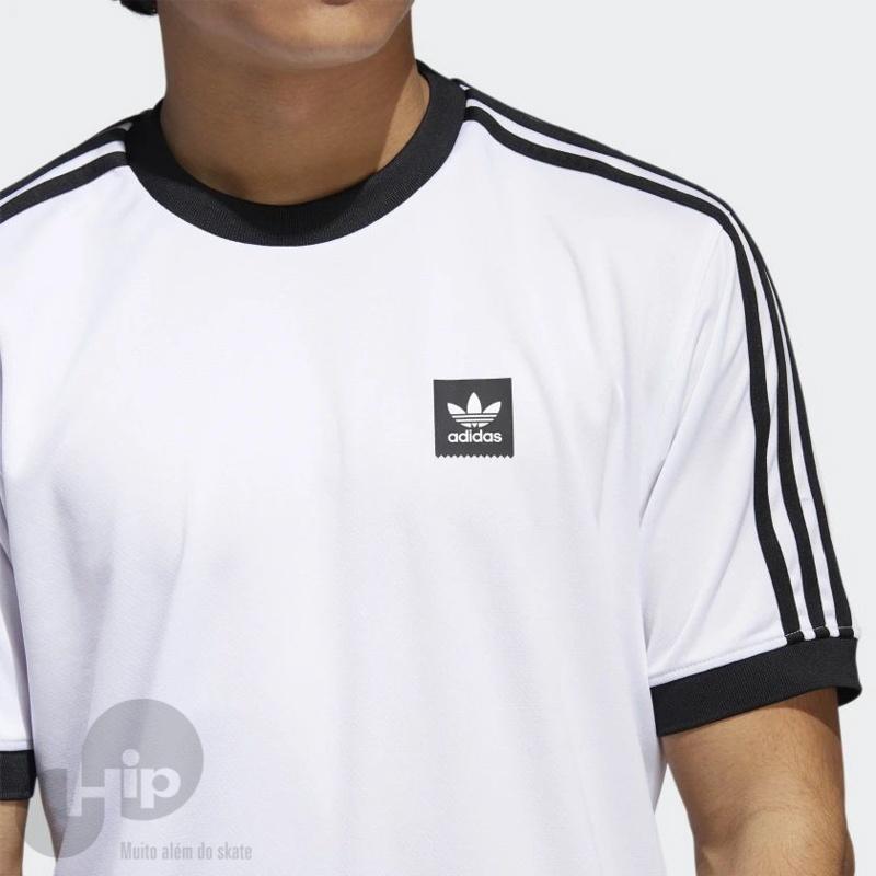 Camiseta Adidas Club Branca