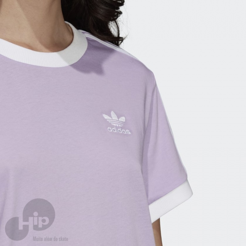 Camiseta Adidas Dv2589 Lils