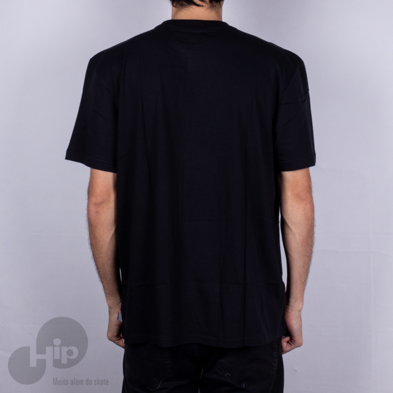 Camiseta Adidas Ec7360 Preta