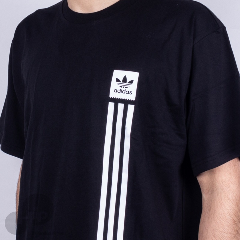 Camiseta Adidas Ec7377 Preta