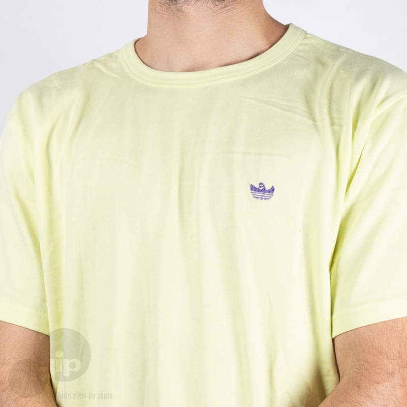 Camiseta Adidas Fm1435 Verde