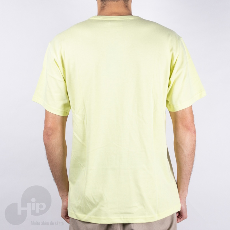 Camiseta Adidas Fm1435 Verde