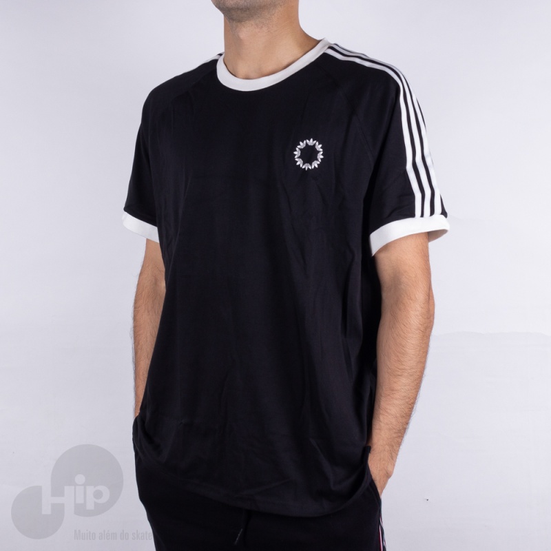 Camiseta Adidas Fu1535 Preta