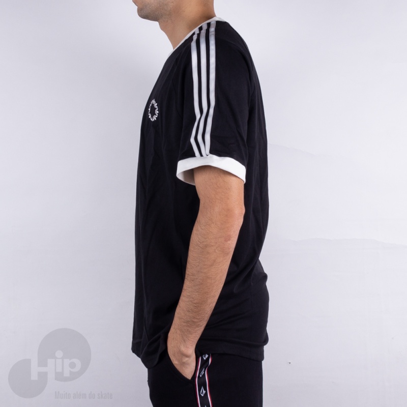 Camiseta Adidas Fu1535 Preta