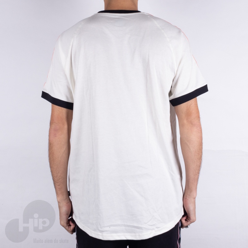 Camiseta Adidas Fu1536 Branca