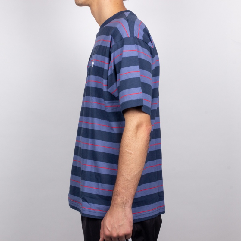 Camiseta Adidas GL9914 Azul Escuro