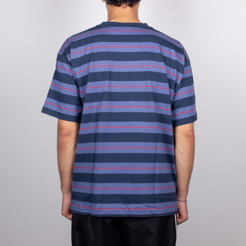 Camiseta Adidas GL9914 Azul Escuro