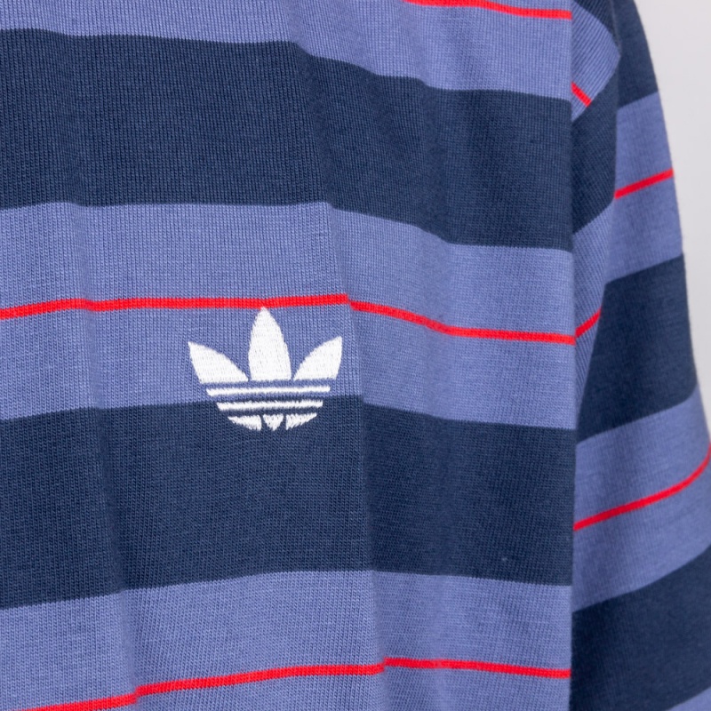 Camiseta Adidas GL9914 Azul Escuro