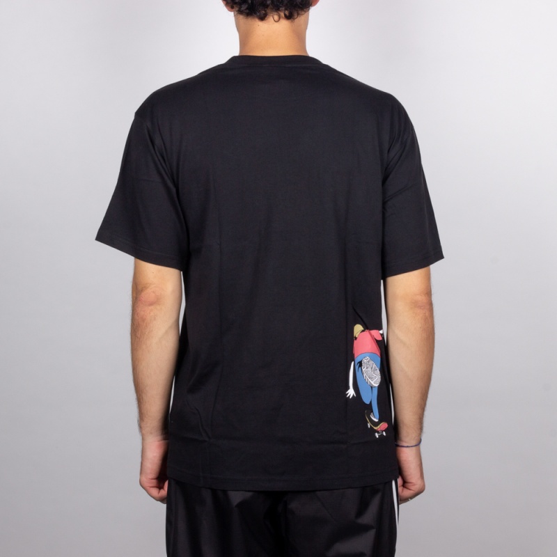 Camiseta Adidas GL9981 Preto