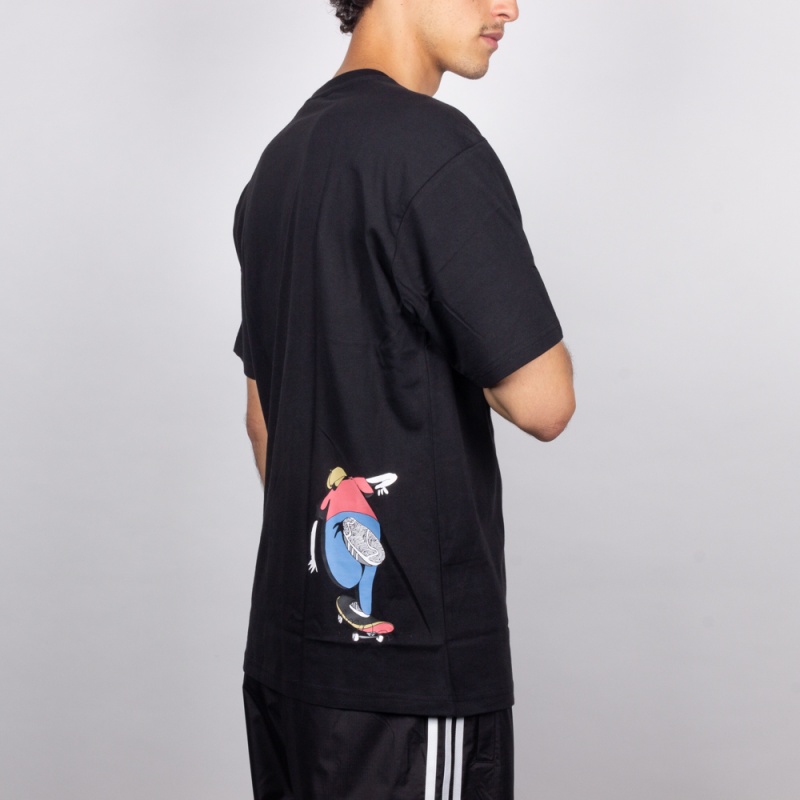 Camiseta Adidas GL9981 Preto