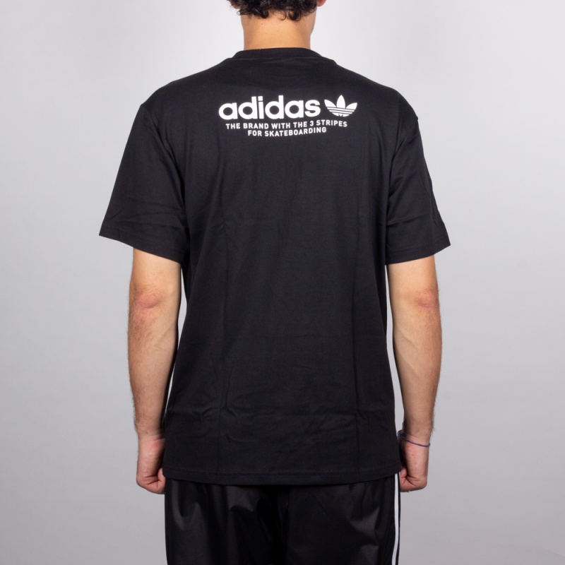 Camiseta Adidas GM5177 Preto