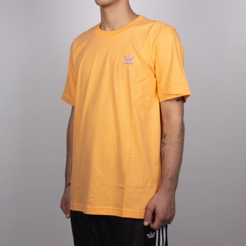 Camiseta Adidas GN3401 Laranja