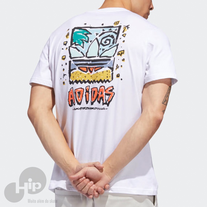 Camiseta sales adidas skate