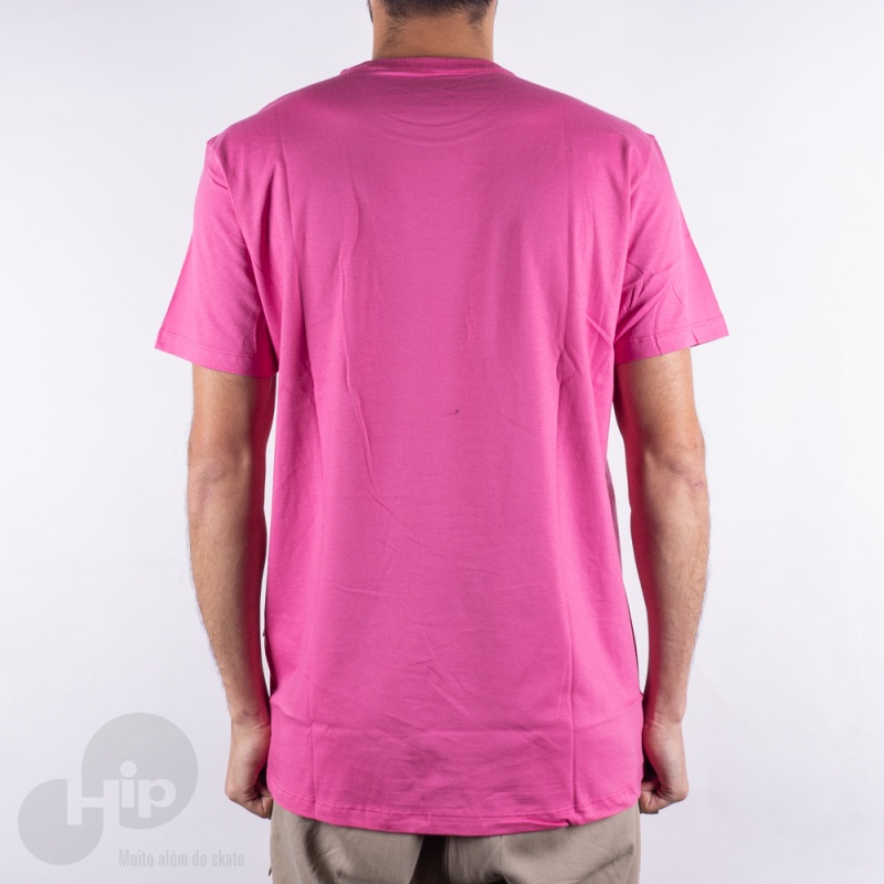 Camiseta Billabong Tropics Rosa