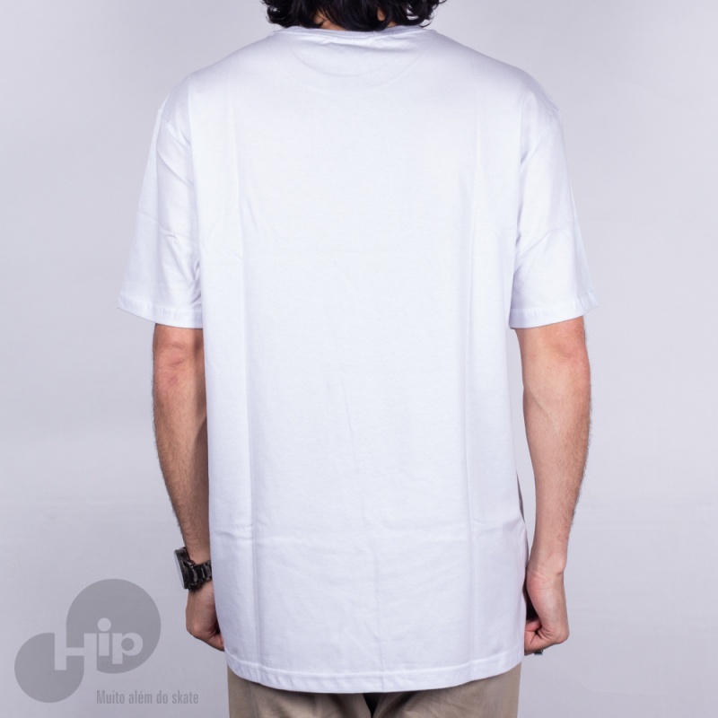Camiseta Dgk All In Branca
