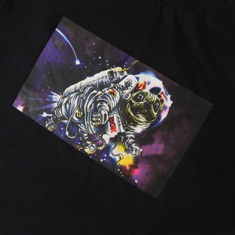 Camiseta DGK Interstellar Preto