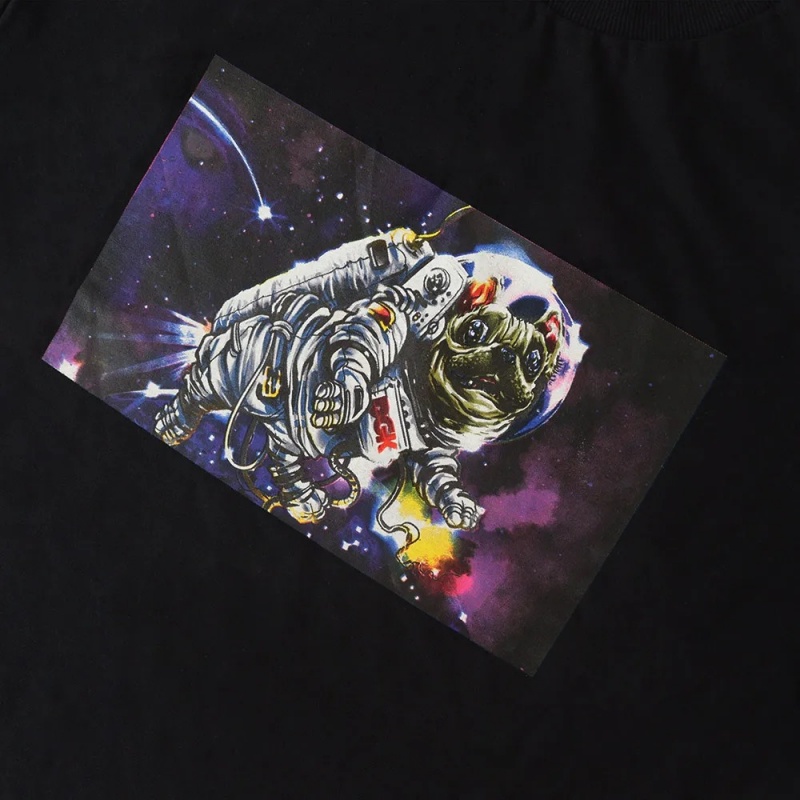 Camiseta DGK Interstellar Preto