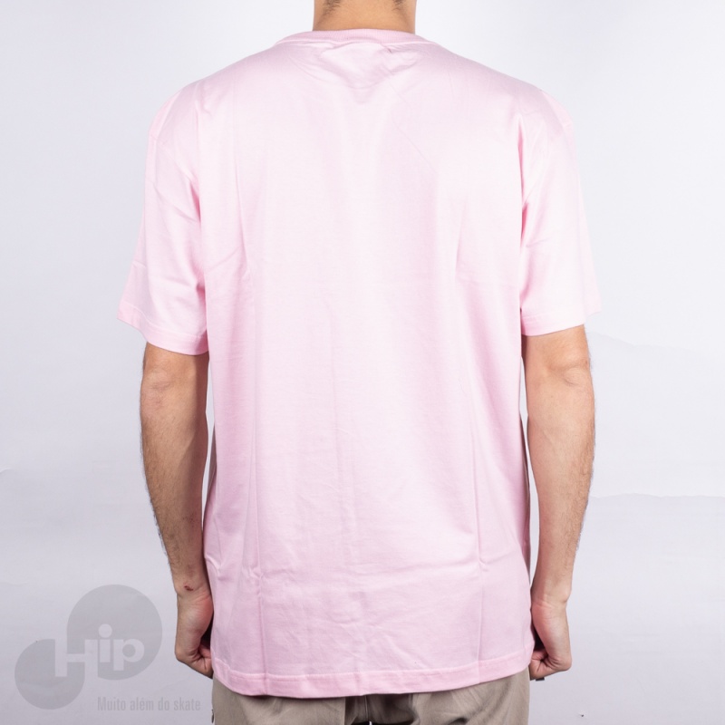 Camiseta Diamond Brillliant Rosa