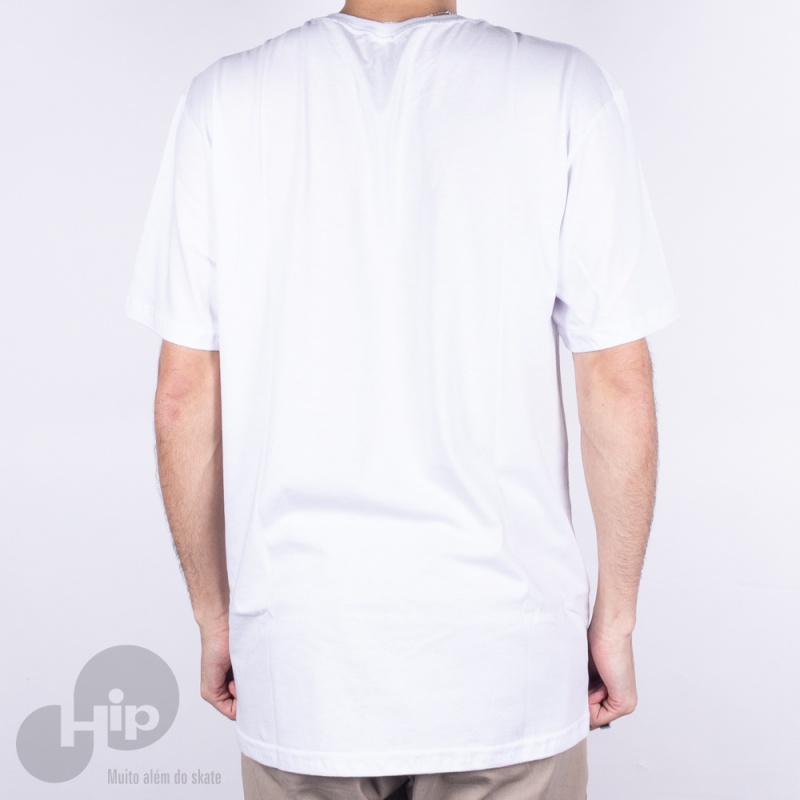 Camiseta Diamond Draft Branca