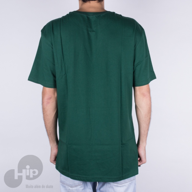 Camiseta Diamond Og Sign Verde