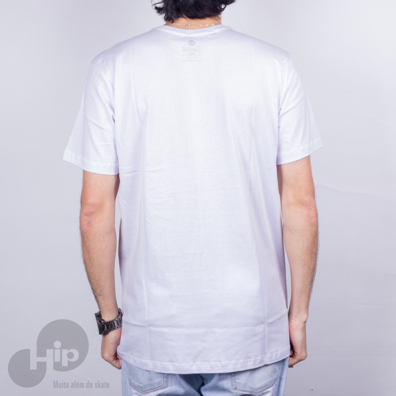 Camiseta Element Blazin Branca