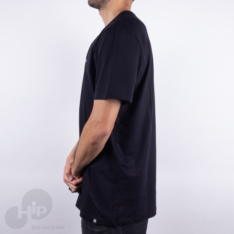 Camiseta Element Blazin Preta