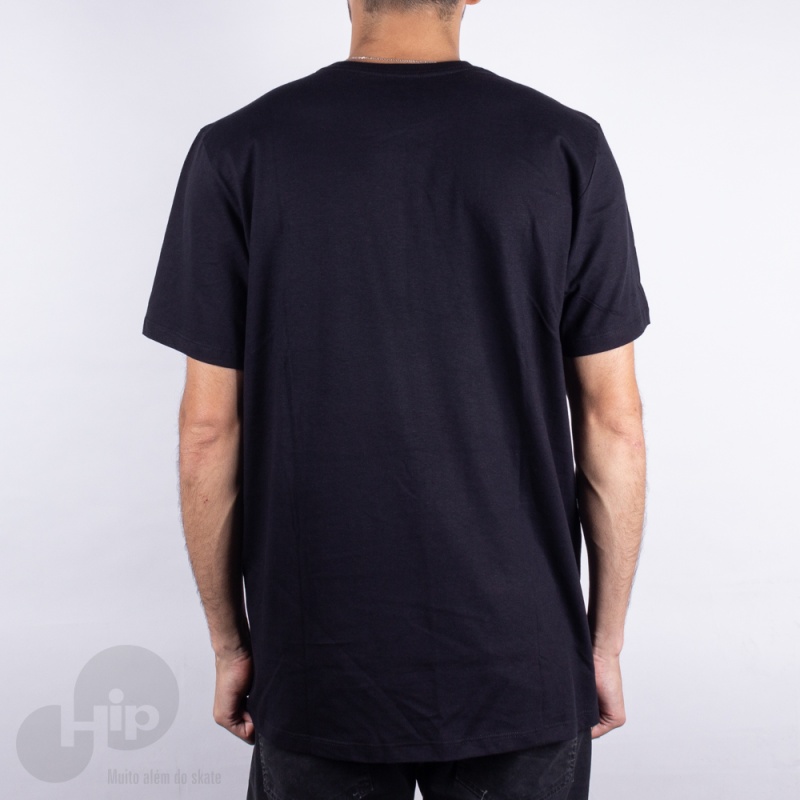 Camiseta Element Blazin Preta